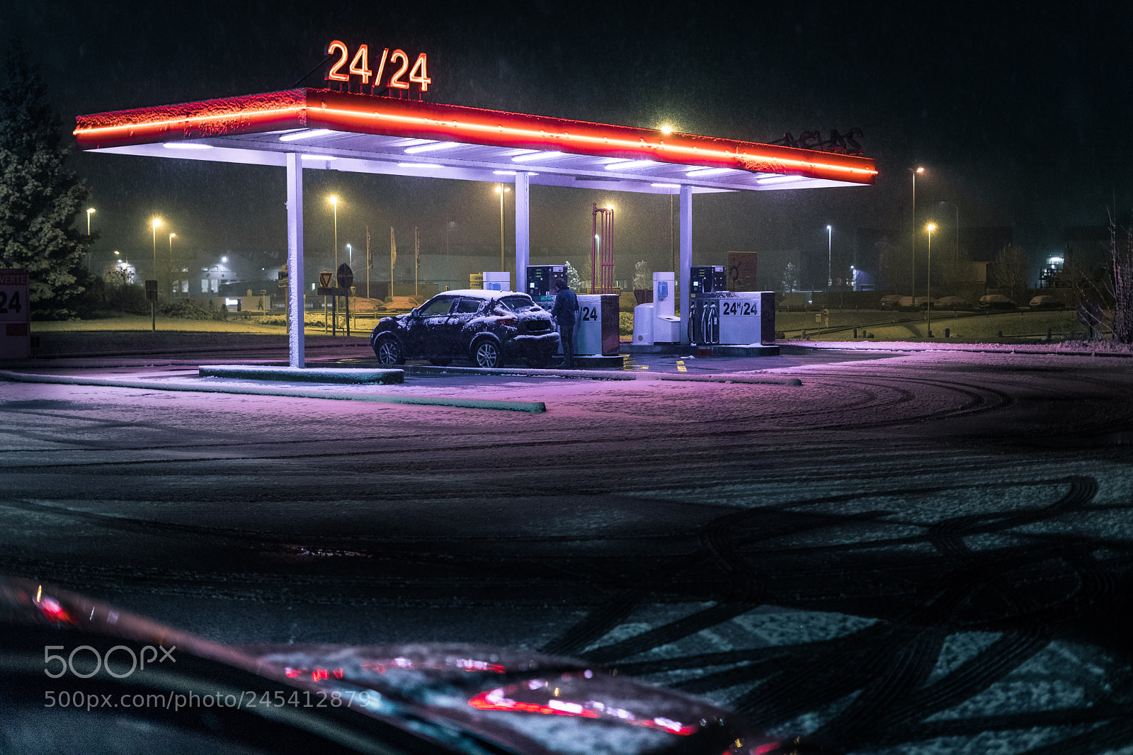 Sony a7 II sample photo. 24/24 photography