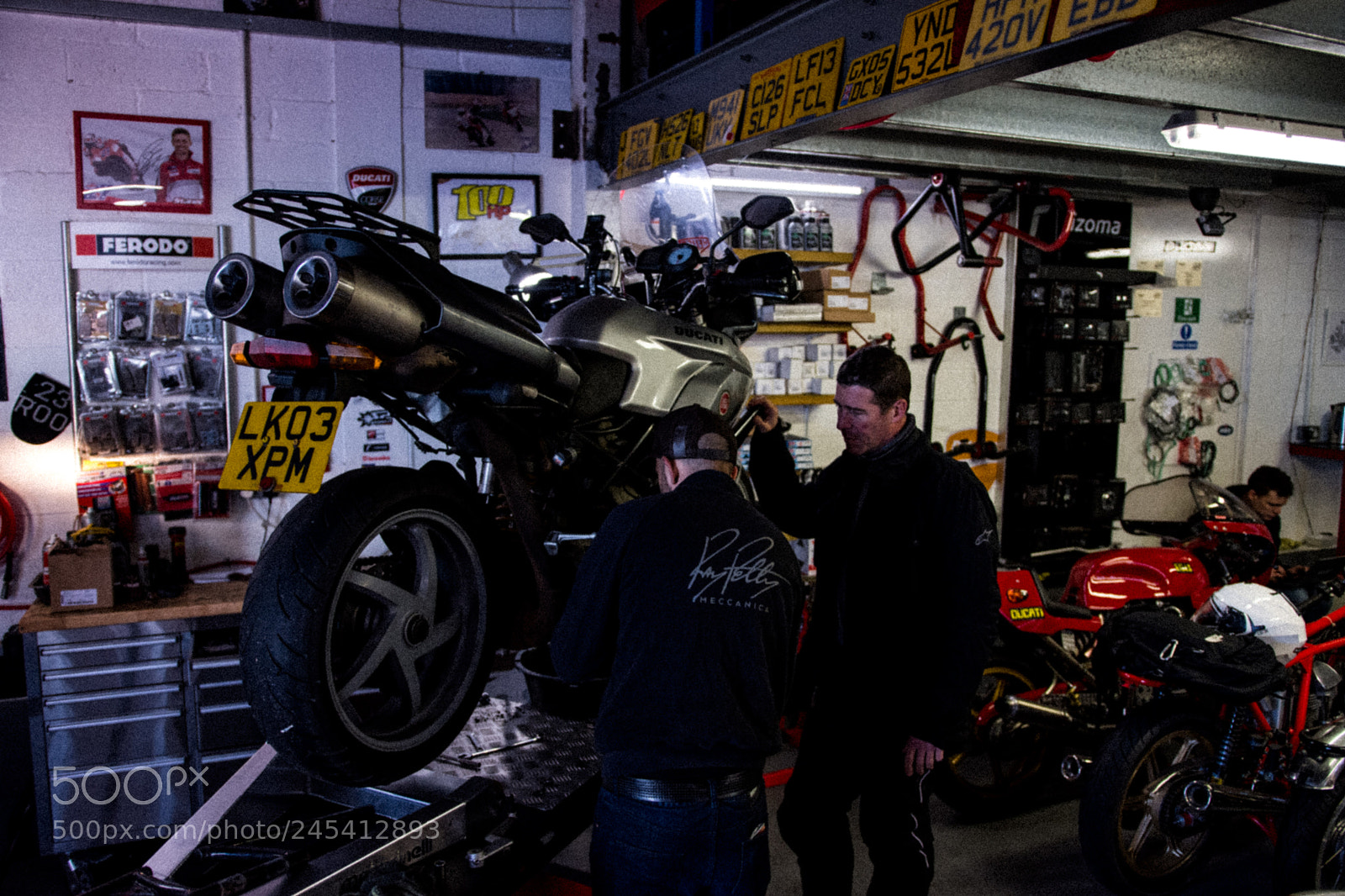 Nikon D7200 sample photo. Ray petty meccanica photography