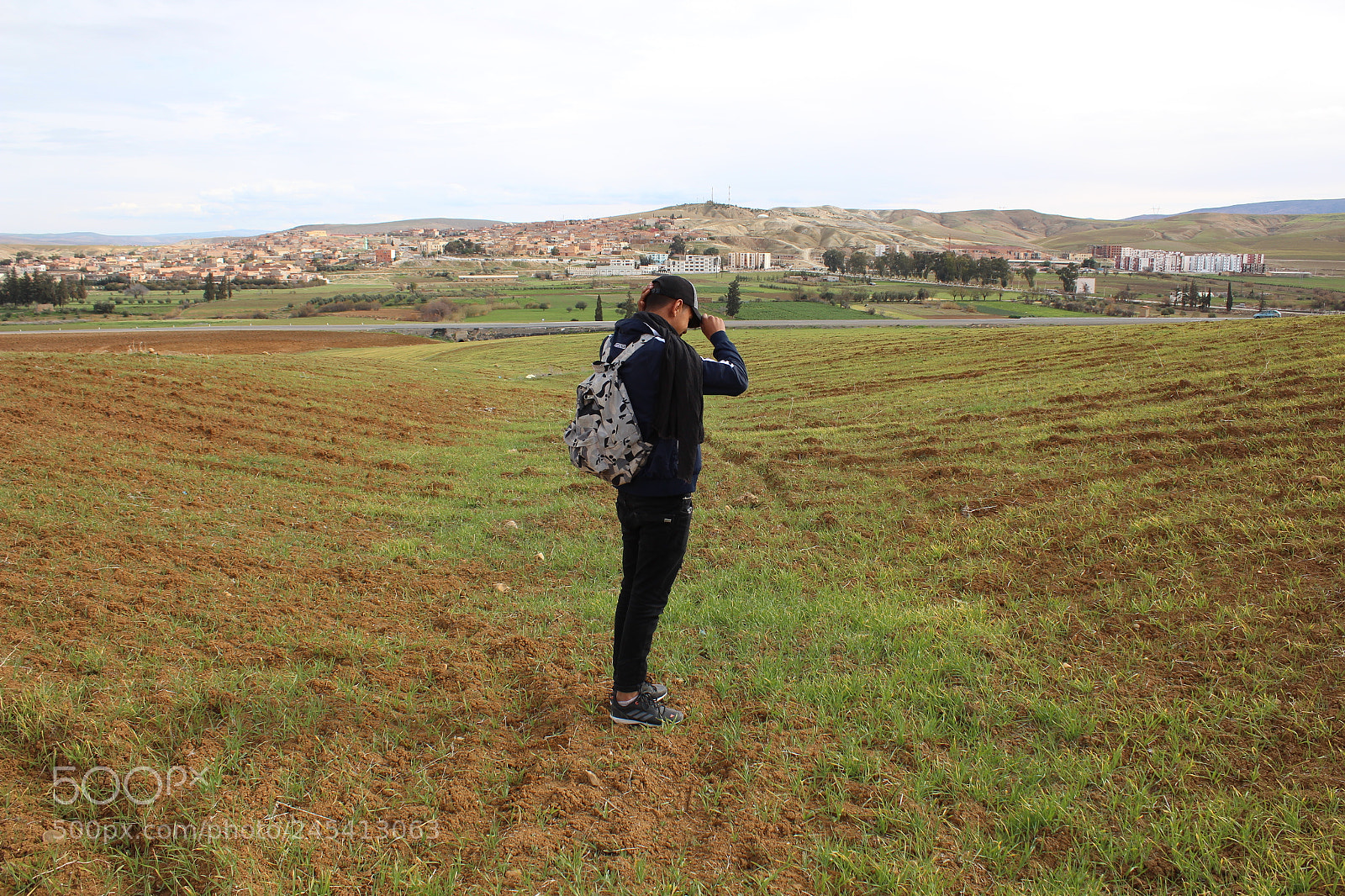 Canon EF-S 18-55mm F3.5-5.6 III sample photo. Mourad photography