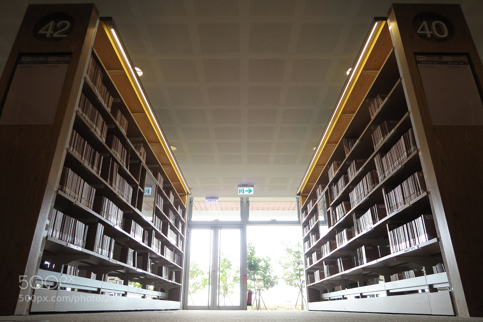Canon PowerShot G7 X sample photo. Library cabinet photography