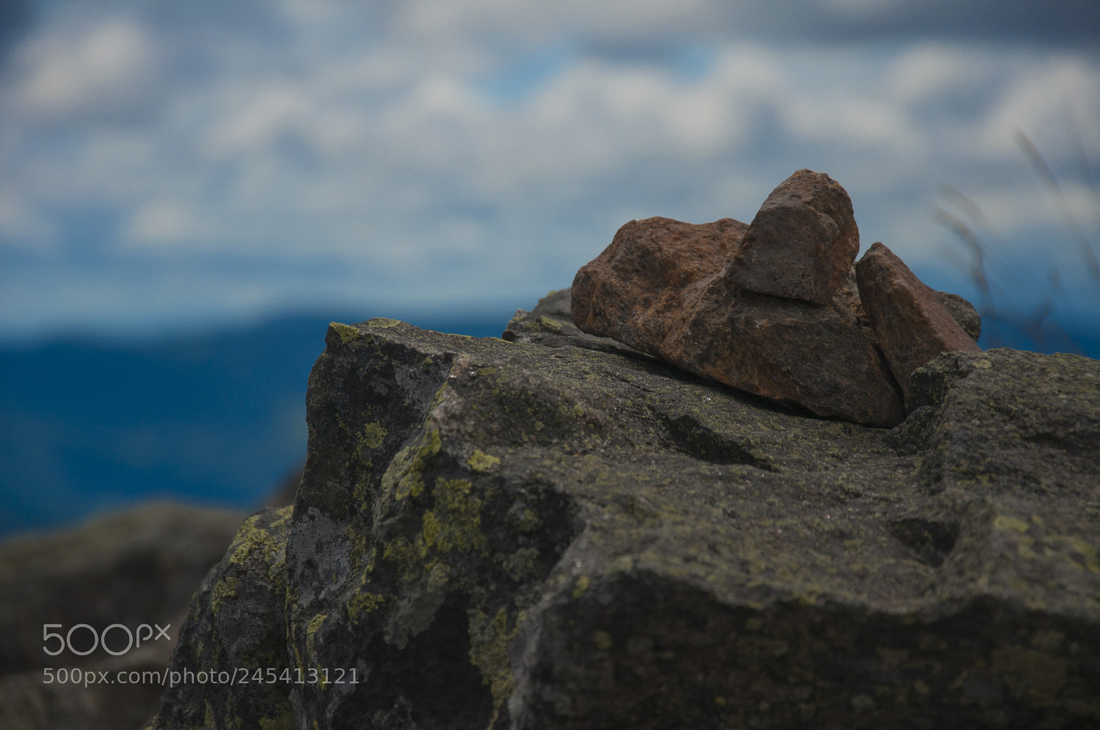 Nikon D90 sample photo. Rocks photography