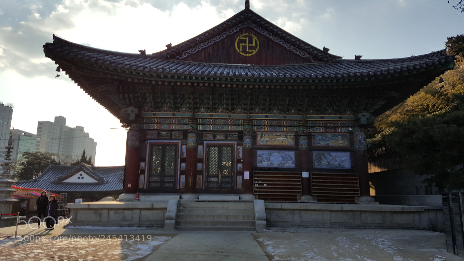 Samsung Galaxy Note5 sample photo. Temple art photography