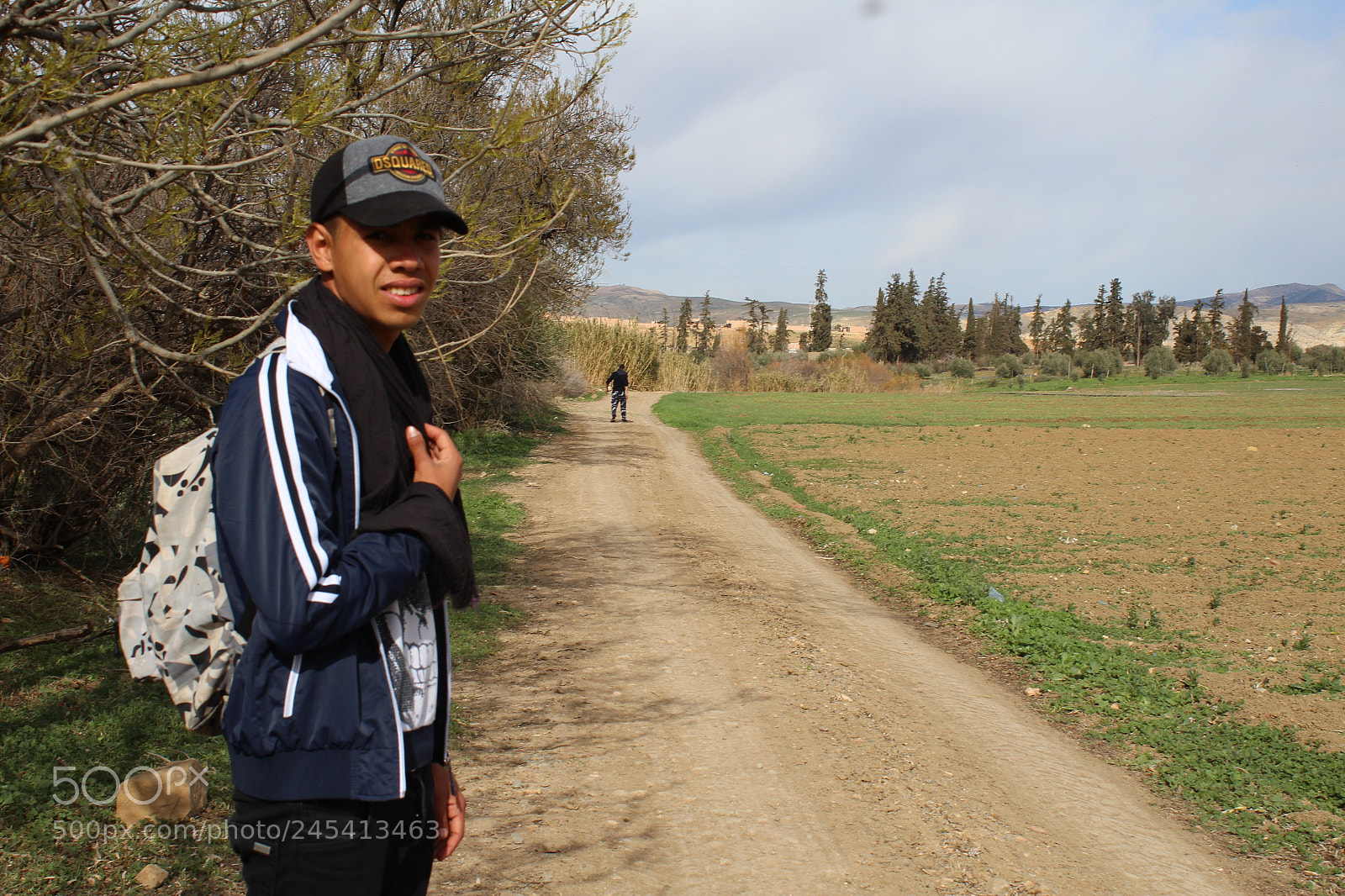 Canon EF-S 18-55mm F3.5-5.6 III sample photo. Mourad photography