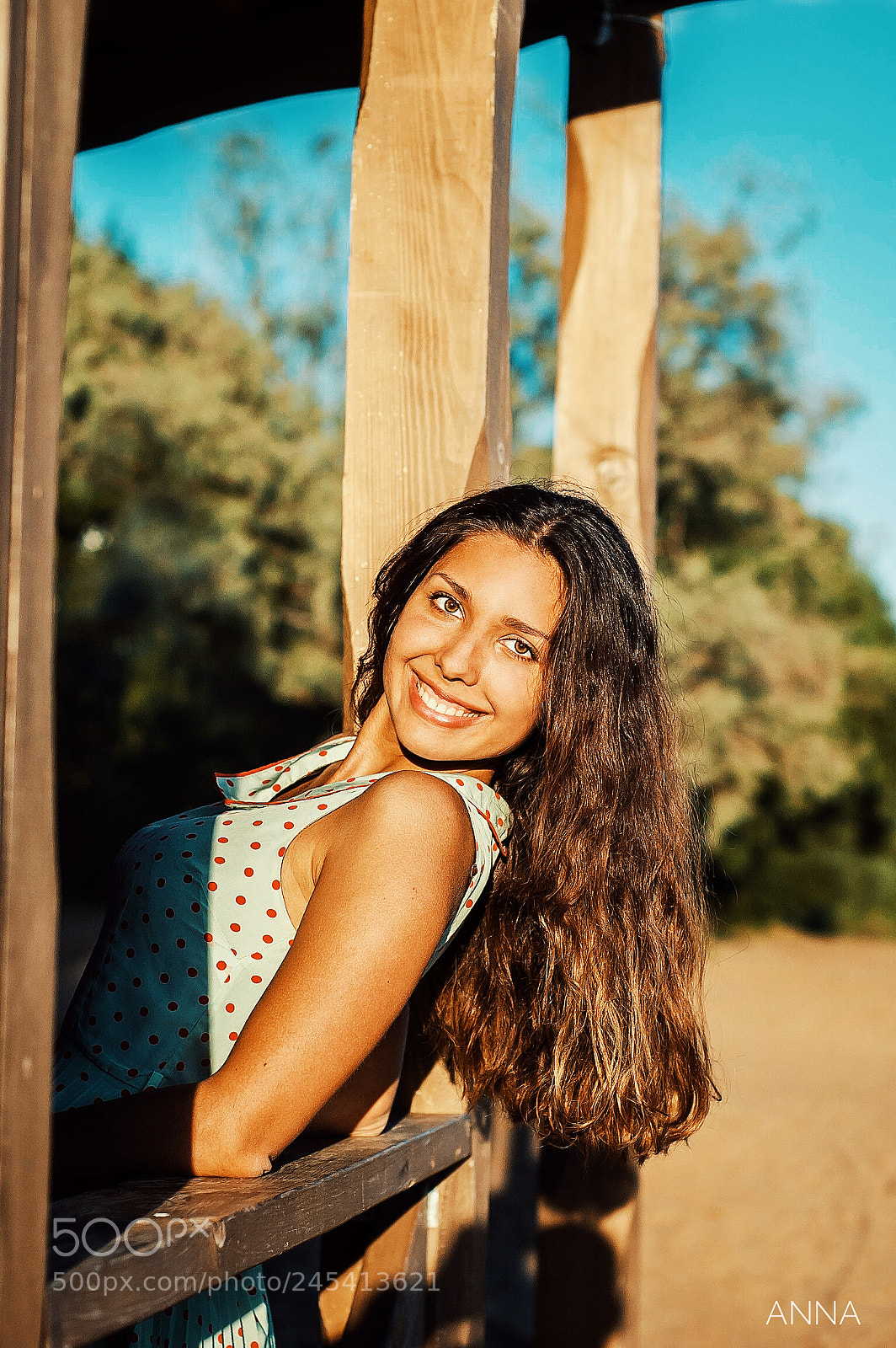 Nikon D70s sample photo. Anna photography