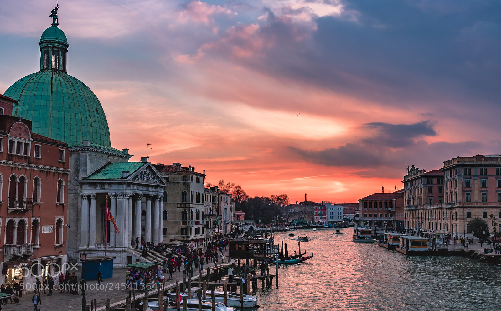 Canon EOS 760D (EOS Rebel T6s / EOS 8000D) sample photo. Venezia photography