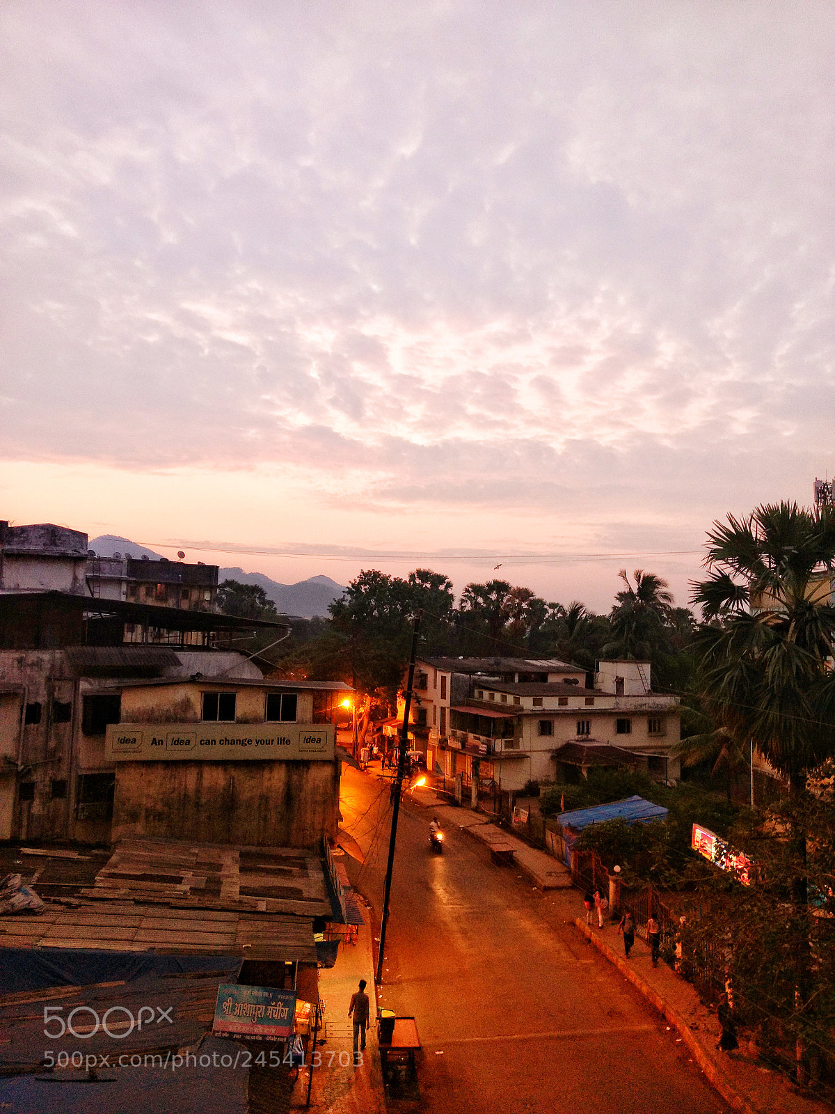 Motorola Moto G (4) sample photo. Street view. photography