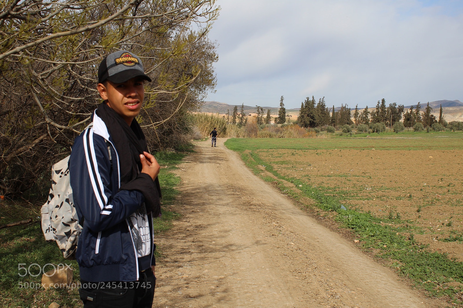 Canon EF-S 18-55mm F3.5-5.6 III sample photo. Mourad photography