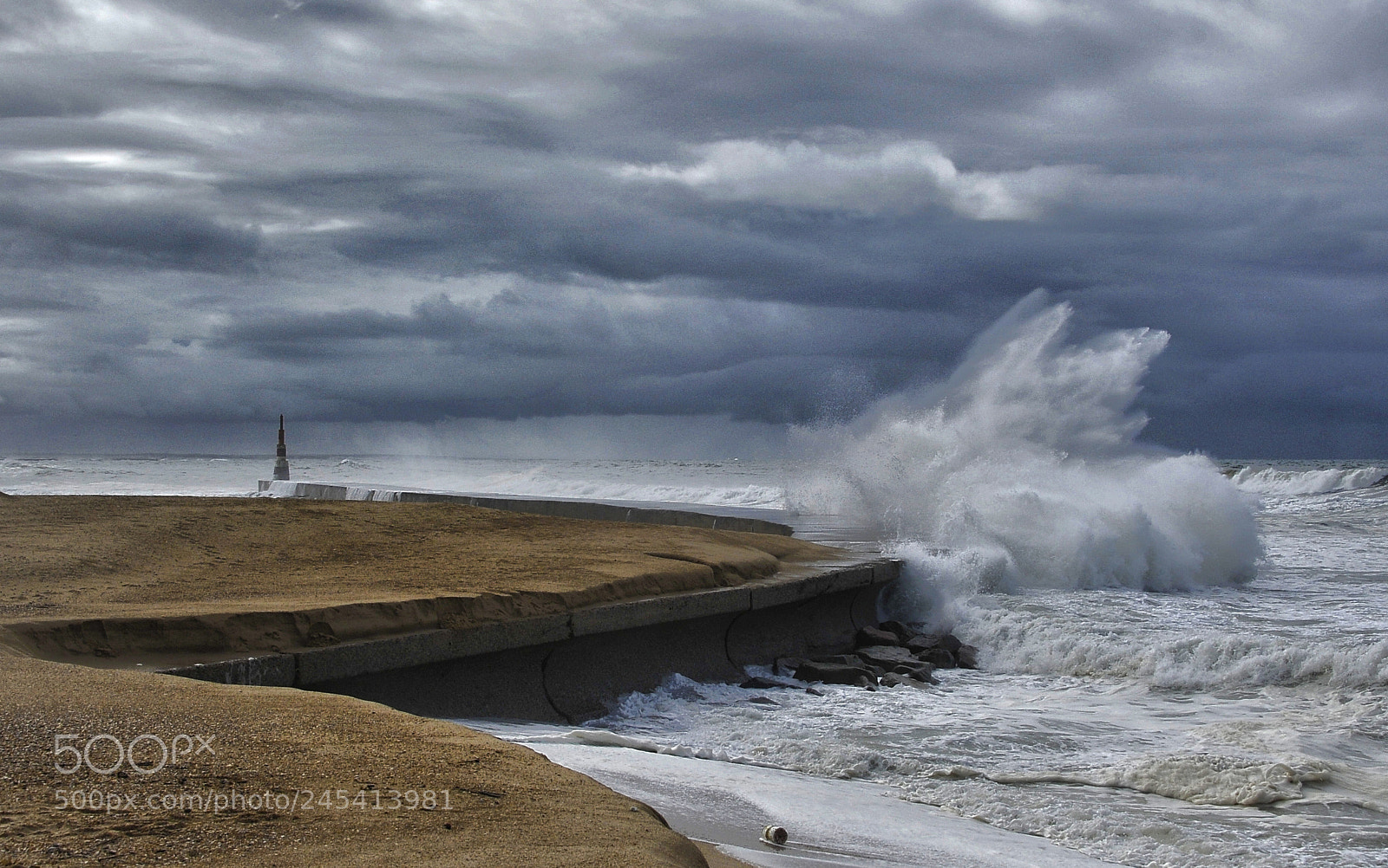 Nikon D700 sample photo. Praia da aguda photography