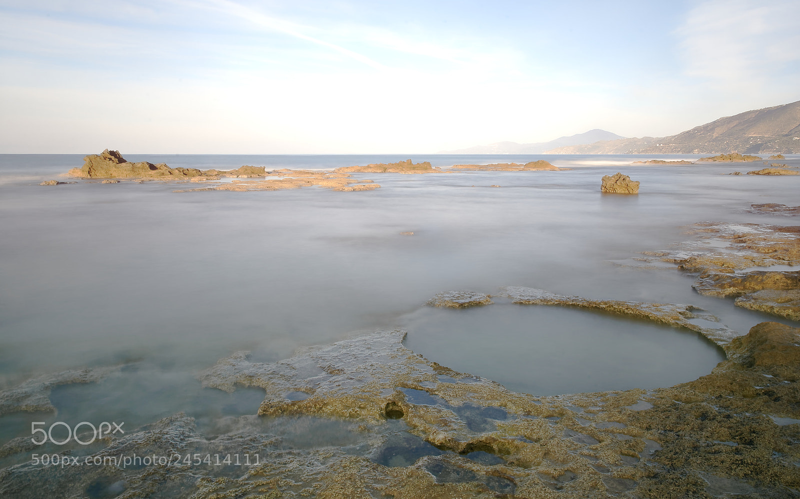Nikon D7100 sample photo. Cliff of the salt photography