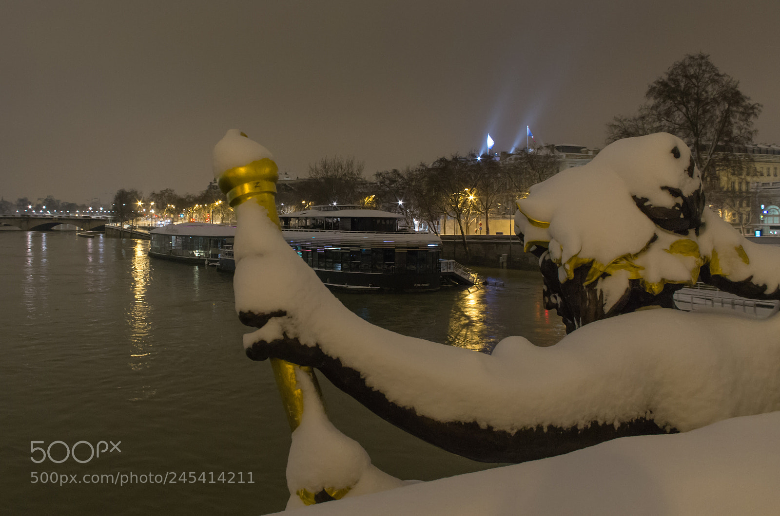 Pentax K-5 sample photo. Paris, pont alexandre iii... photography