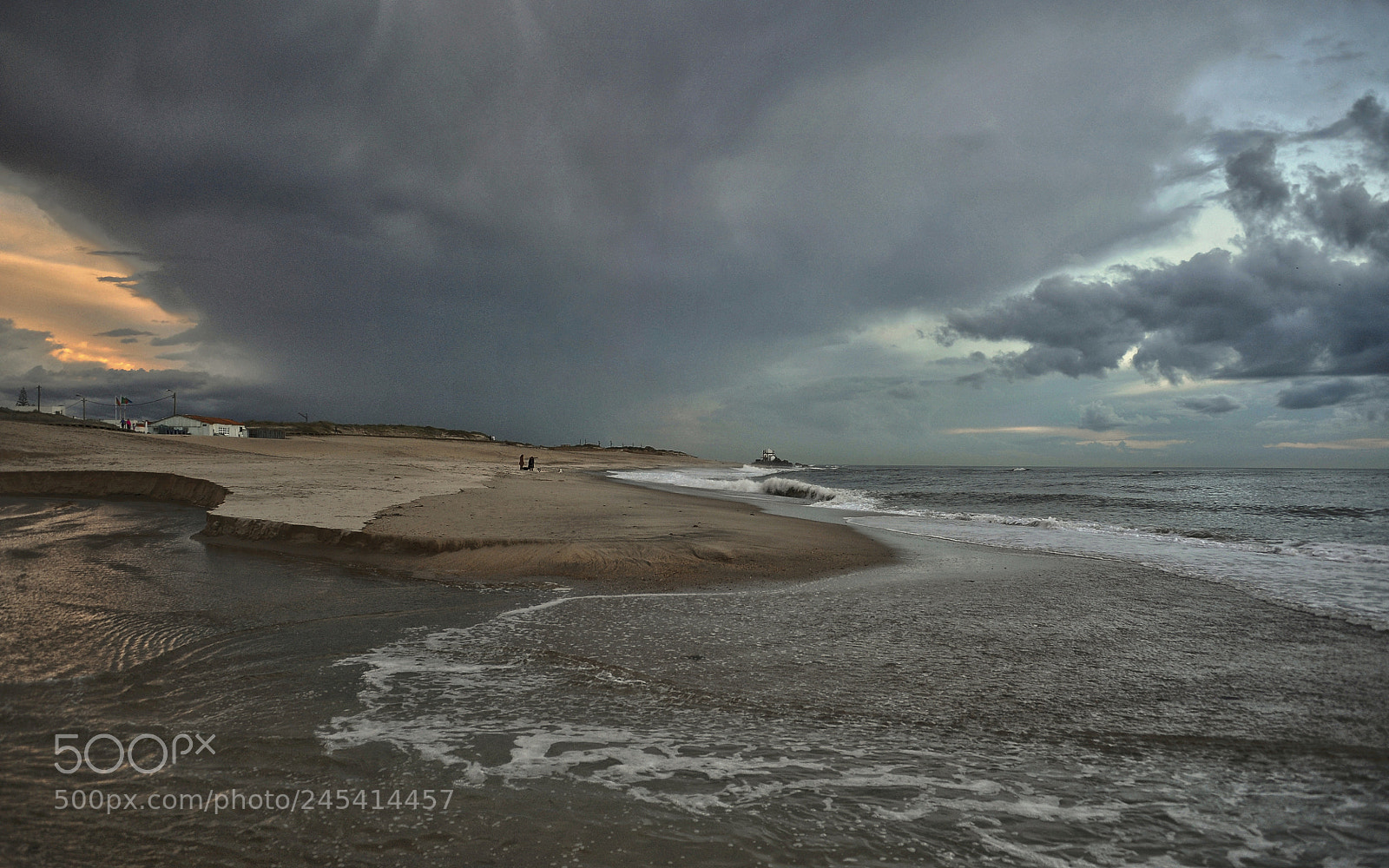 Nikon D700 sample photo. Praia de francelos photography