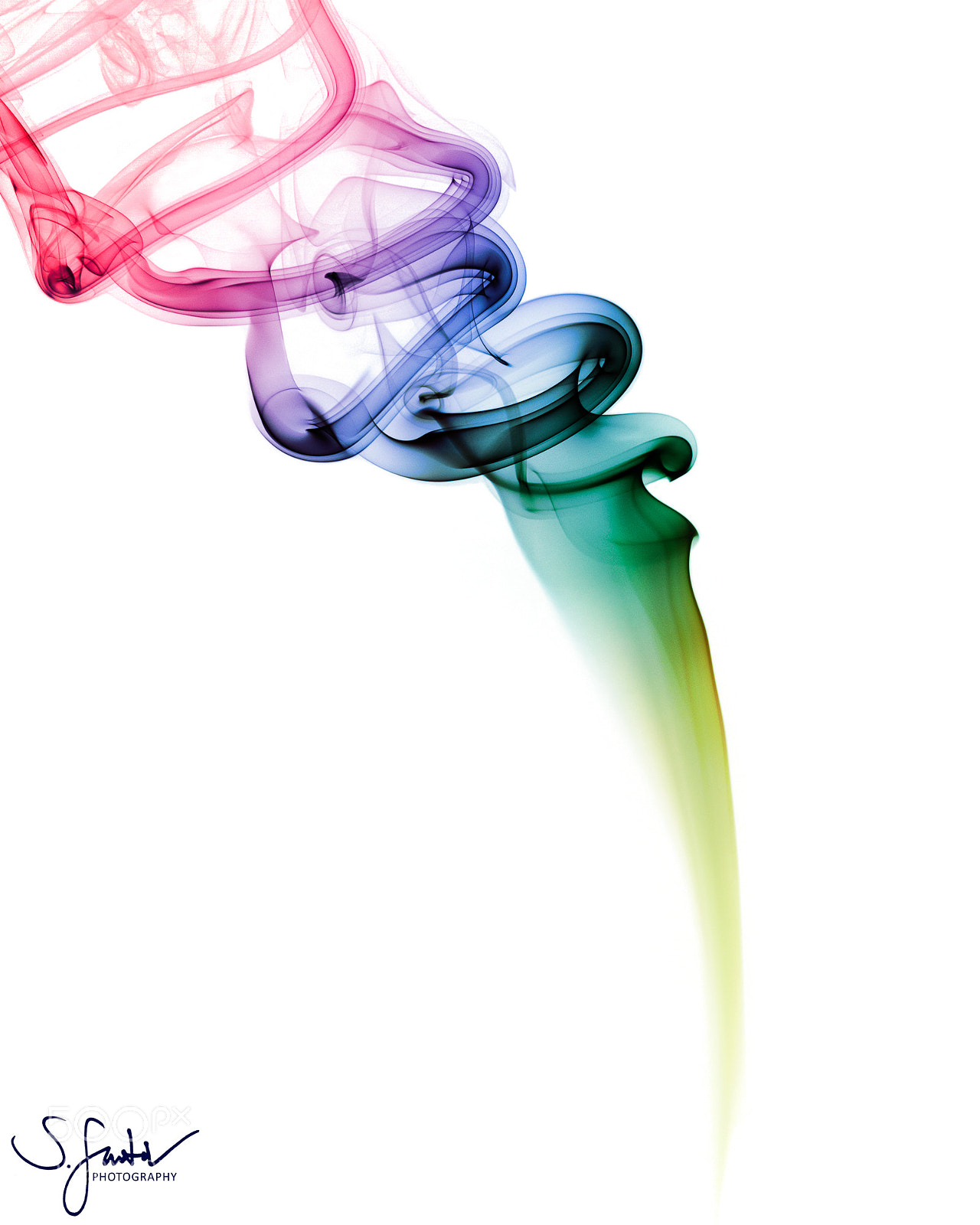 Canon EOS 60D sample photo. Smoke play iii. photography