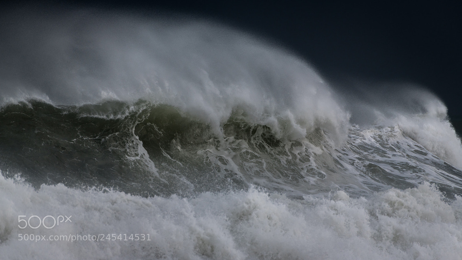 Nikon D850 sample photo. Mediterranean sea at winter photography
