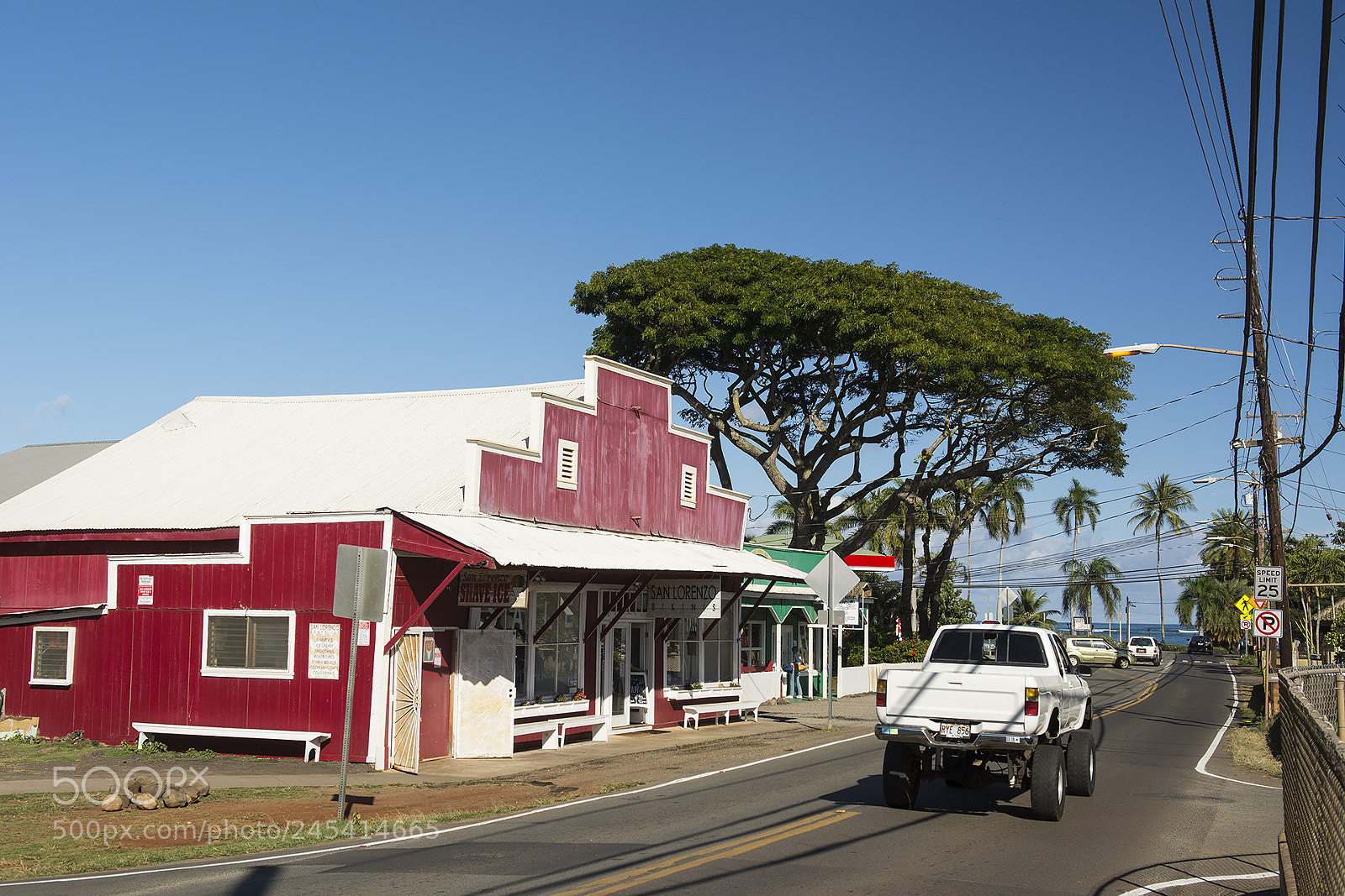 Nikon D7100 sample photo. Haleiwa photography