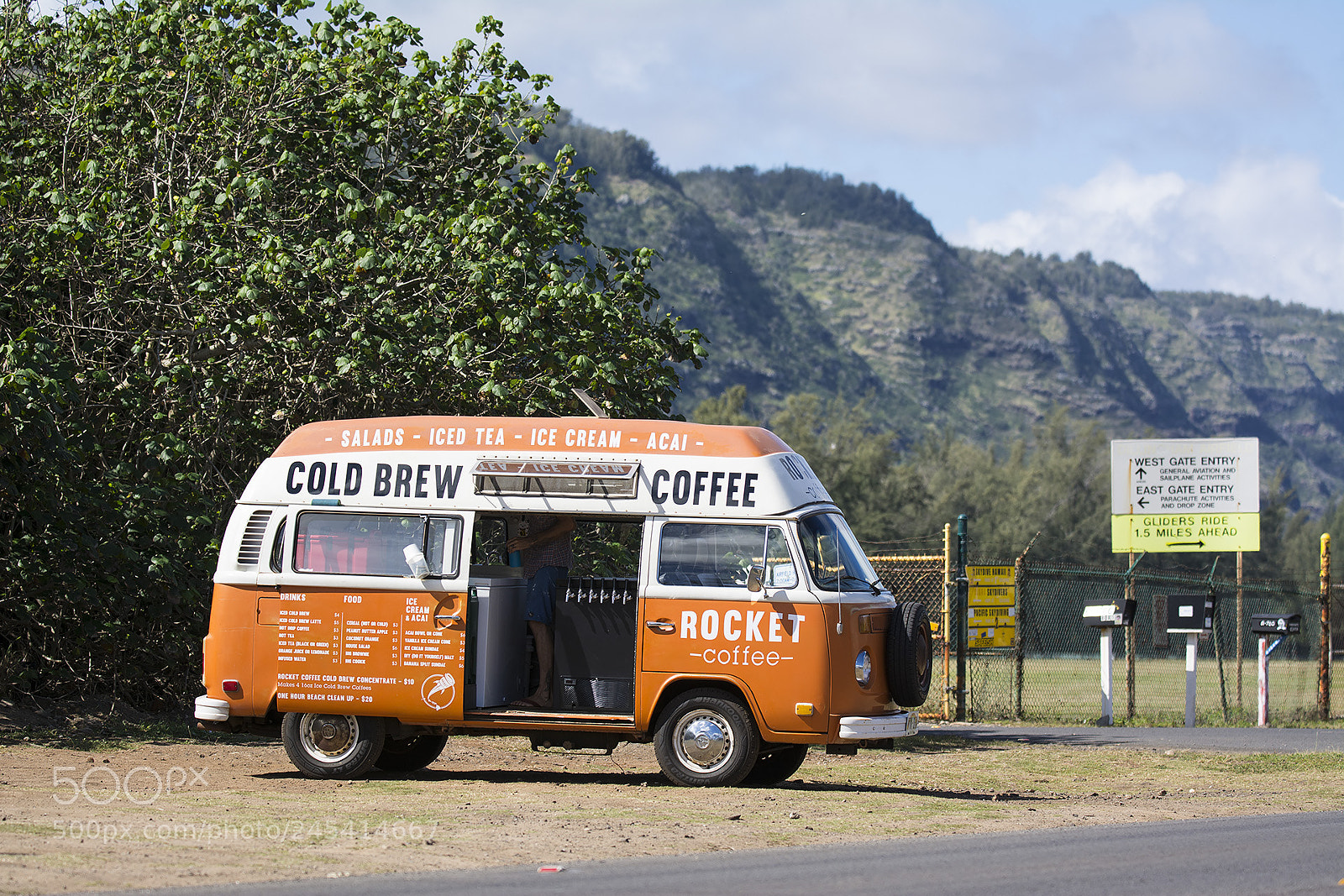 Nikon D7100 sample photo. Rocket coffee photography
