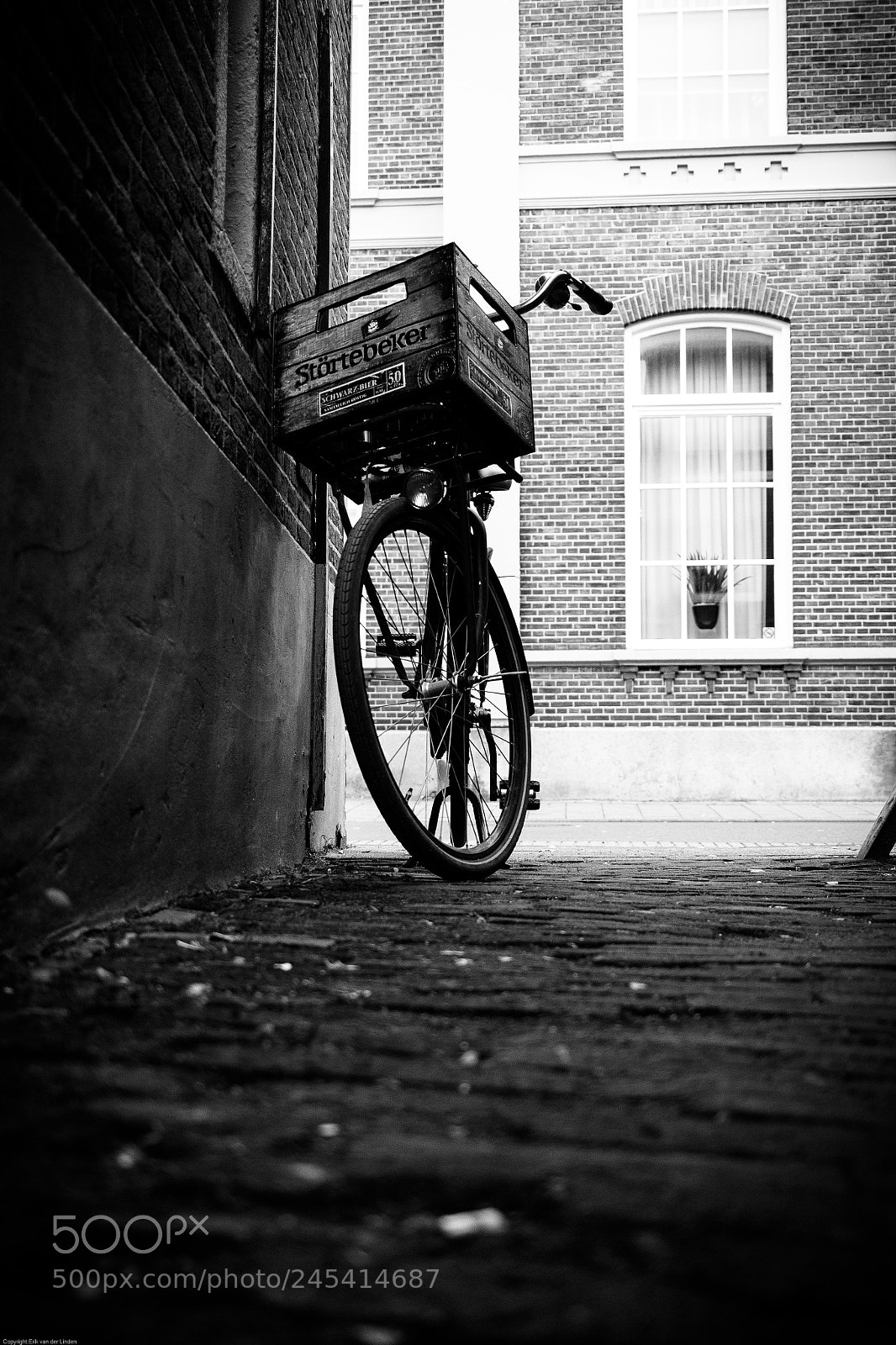 Canon EOS 500D (EOS Rebel T1i / EOS Kiss X3) sample photo. The bike photography