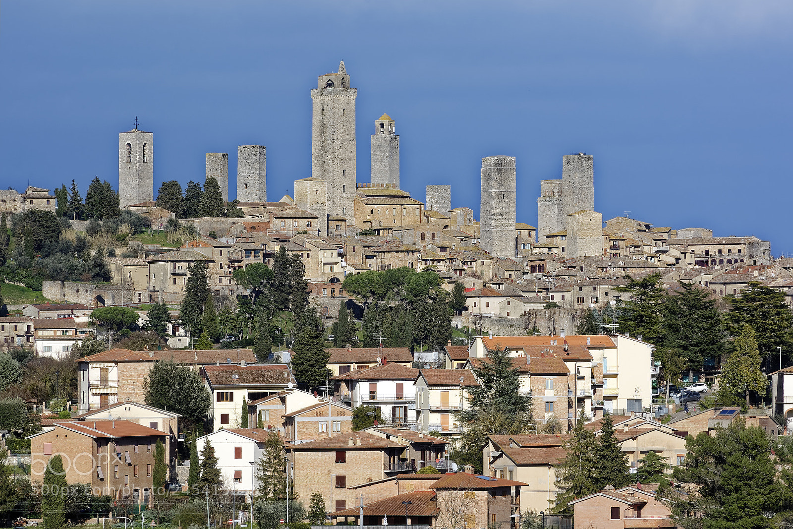 Nikon D7100 sample photo. View of the medieval photography