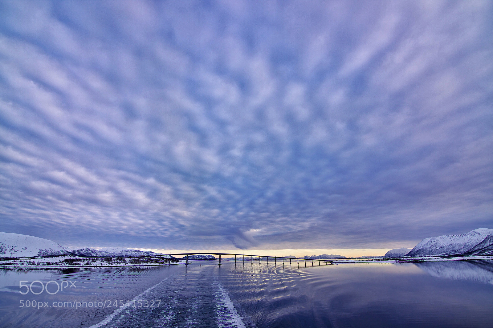 Canon EOS 50D sample photo. Norwegian fjords photography