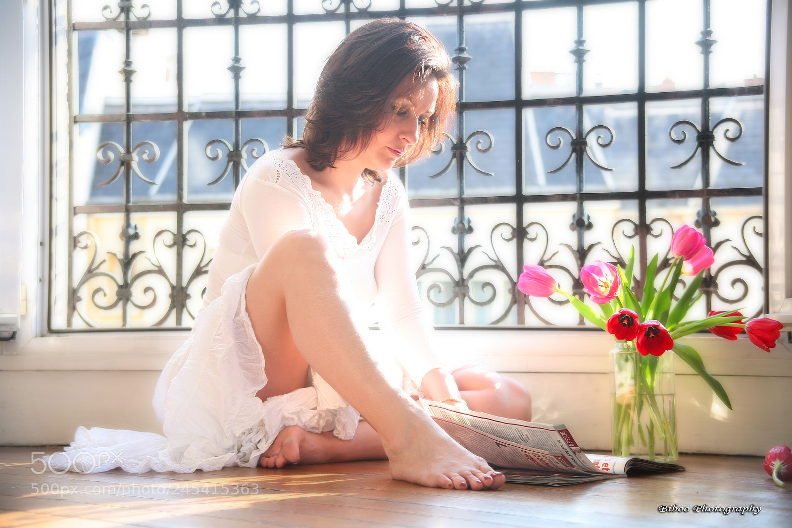 Canon EOS 5D sample photo. Nice moment near the photography