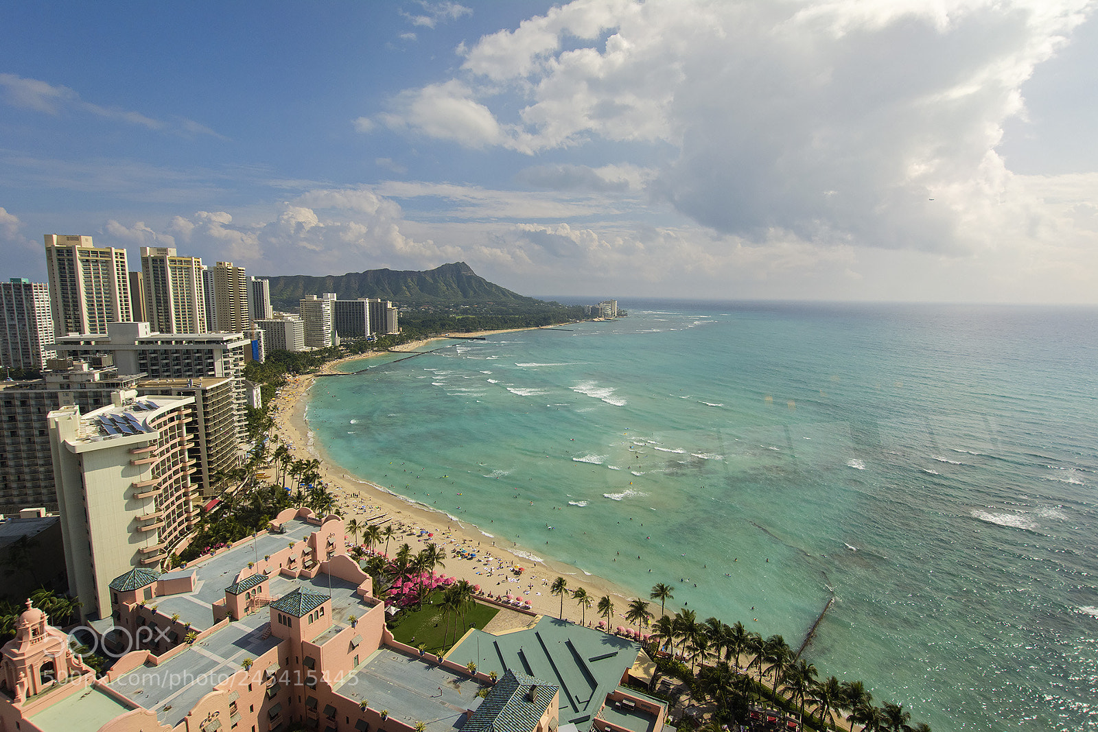 Nikon D7100 sample photo. Sheraton waikiki photography