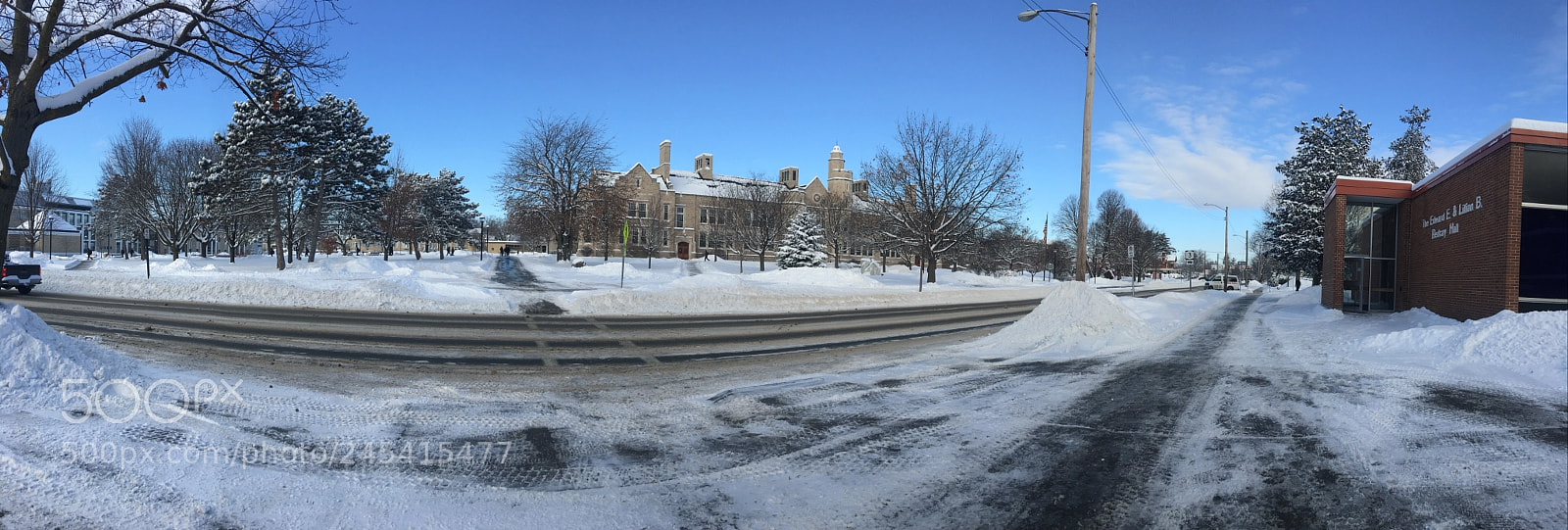 Apple iPhone 6s Plus sample photo. After the storm ❄️ photography