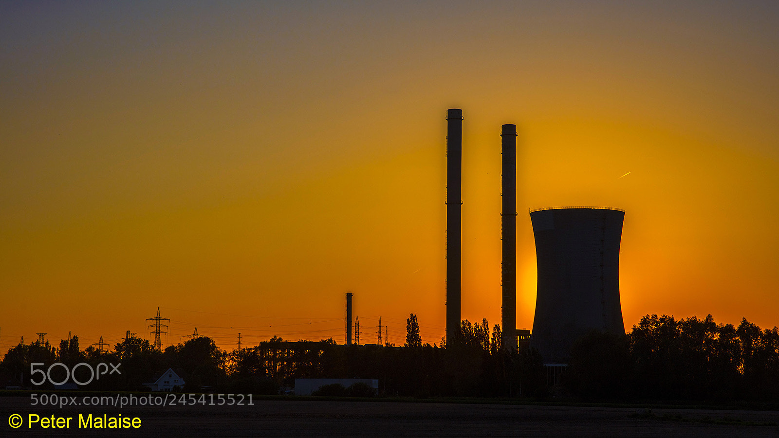 Canon EOS 5DS R sample photo. Powerplant xl photography