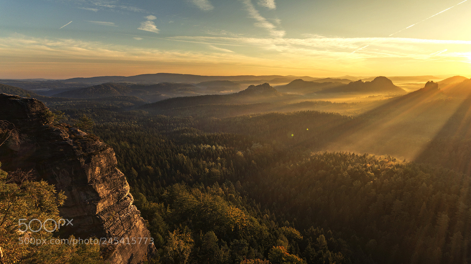 Canon EOS 700D (EOS Rebel T5i / EOS Kiss X7i) sample photo. Saxon switzerland photography
