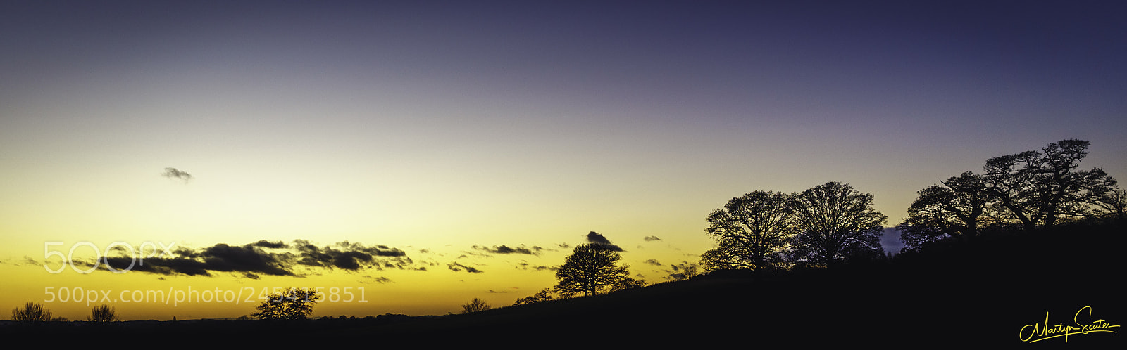 Sony Alpha a5000 (ILCE 5000) sample photo. Hogs back sunset photography