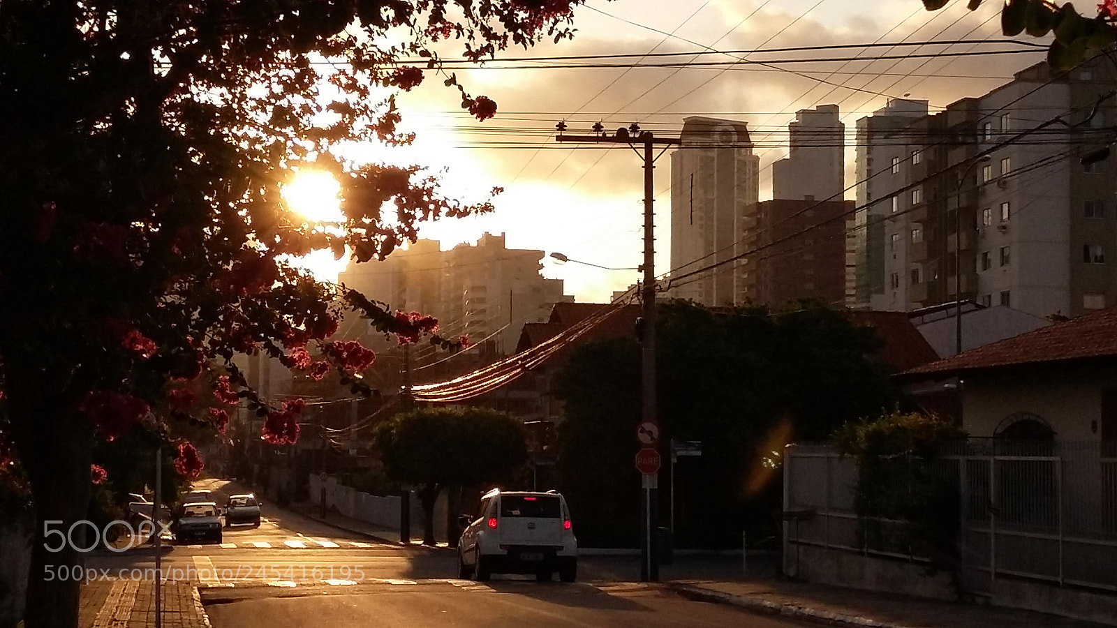 Samsung Galaxy A3 sample photo. Pelas ruas da cidade photography
