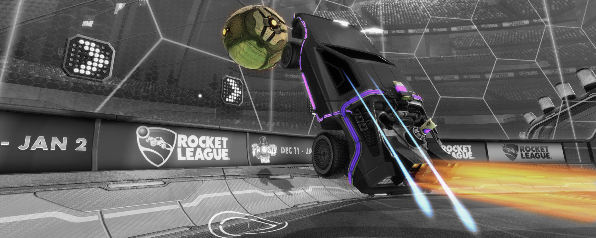 Find Rocket League Tutorial Online at rl-wallshots