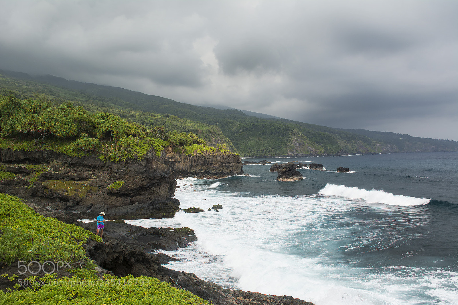 Nikon D7100 sample photo. Haleakala nat park photography