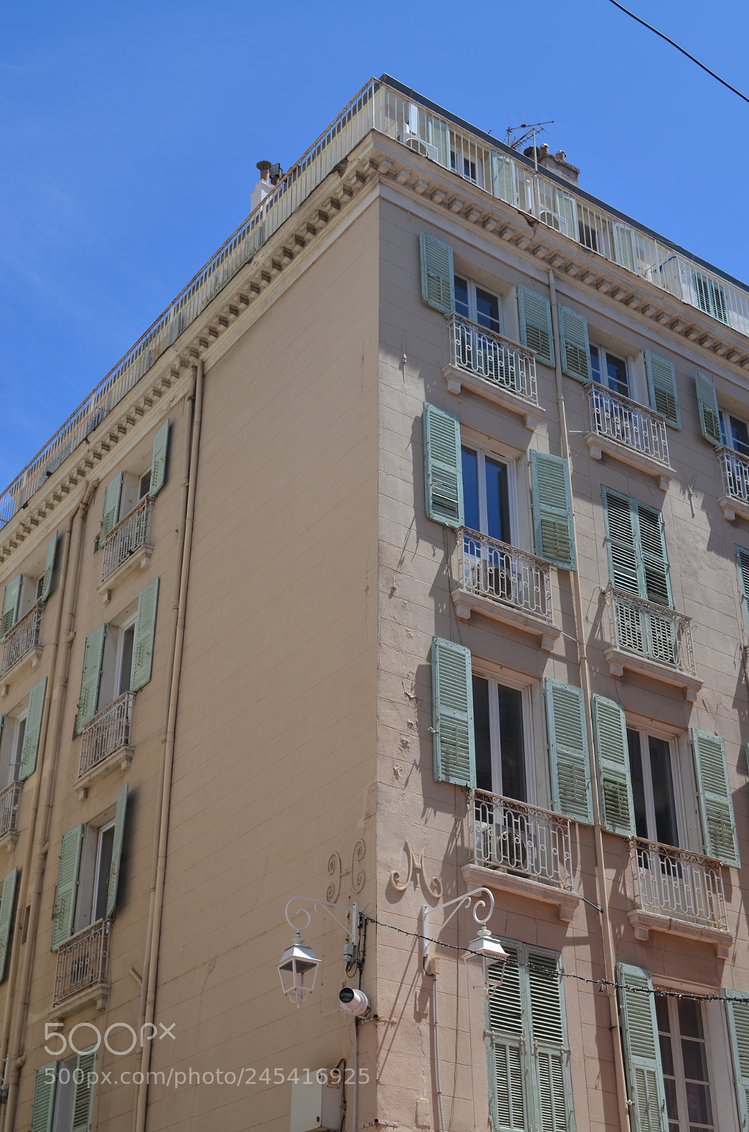Nikon D5100 sample photo. Pink facade photography