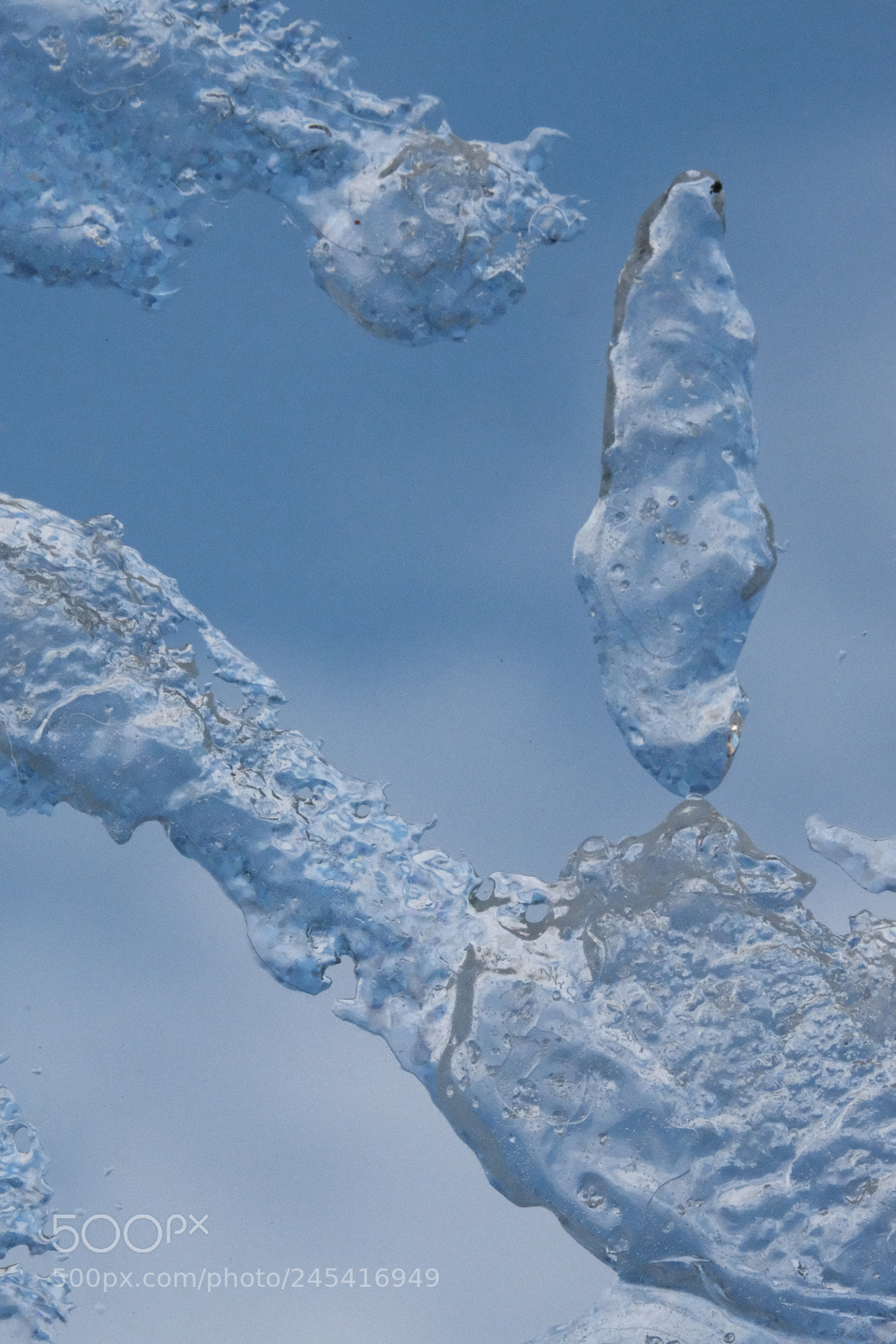 Fujifilm X-T2 sample photo. Windows on ice - 6 photography