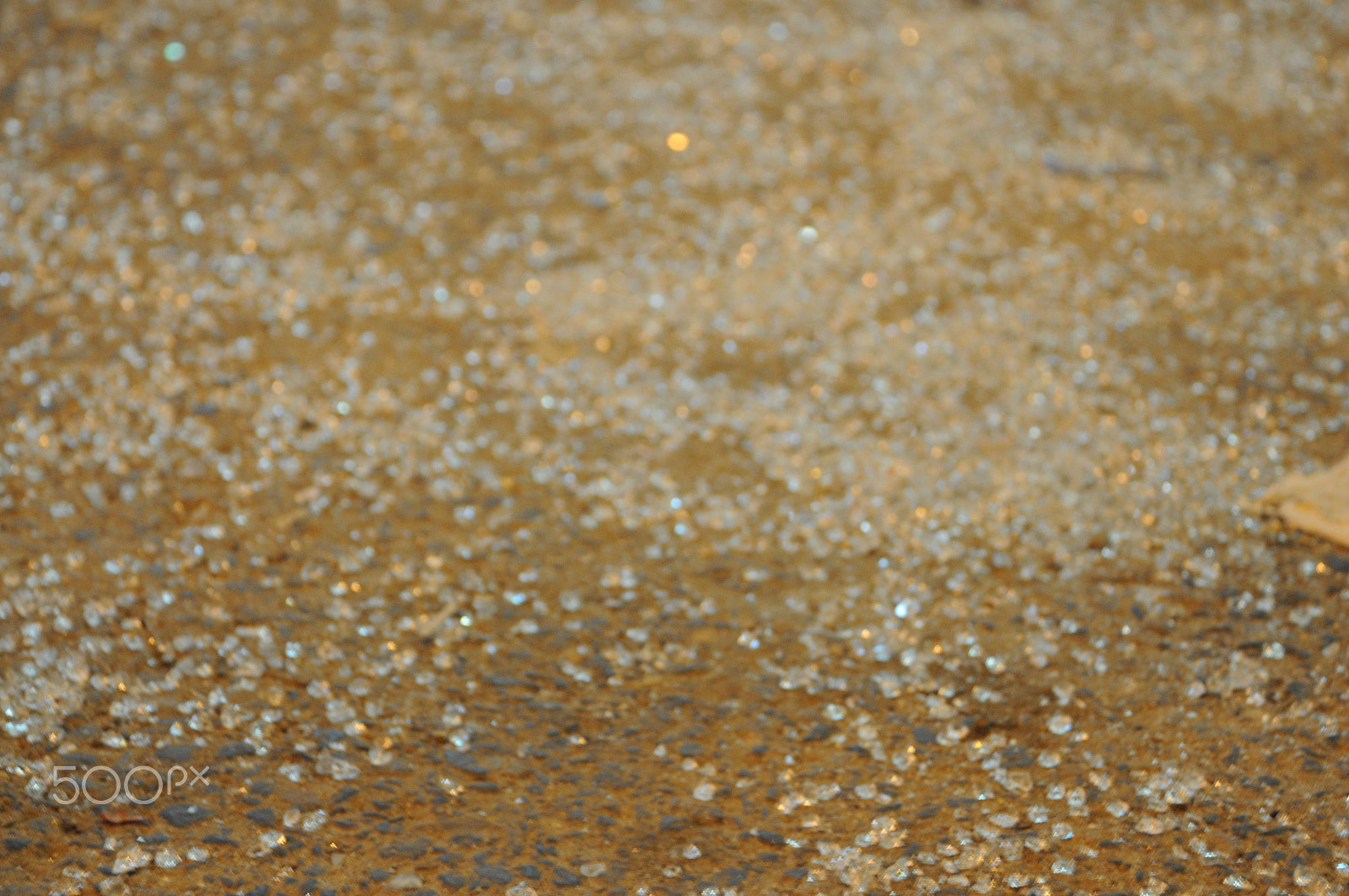 Nikon D90 sample photo. Shattered glass photography