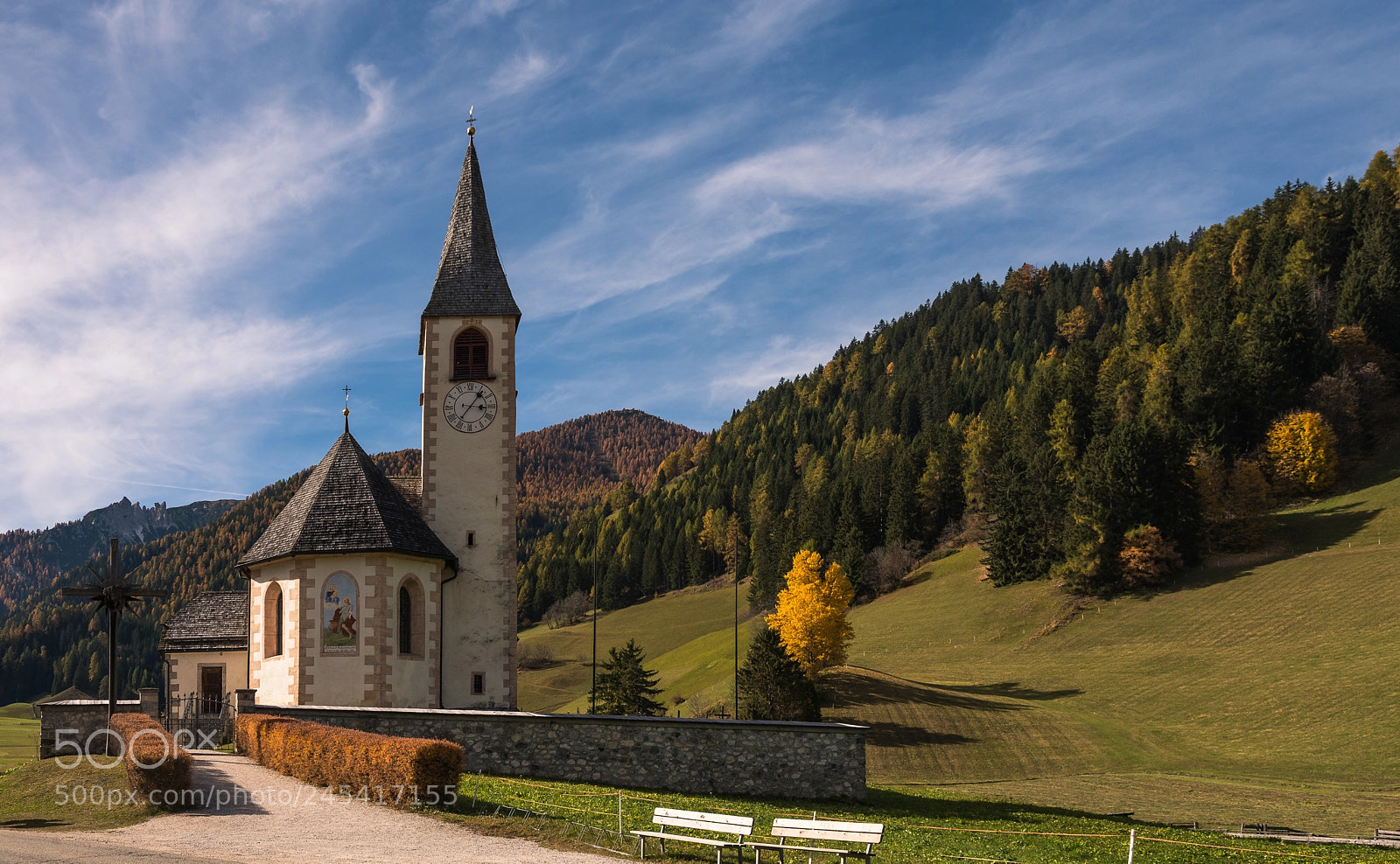 Nikon D610 sample photo. Church photography