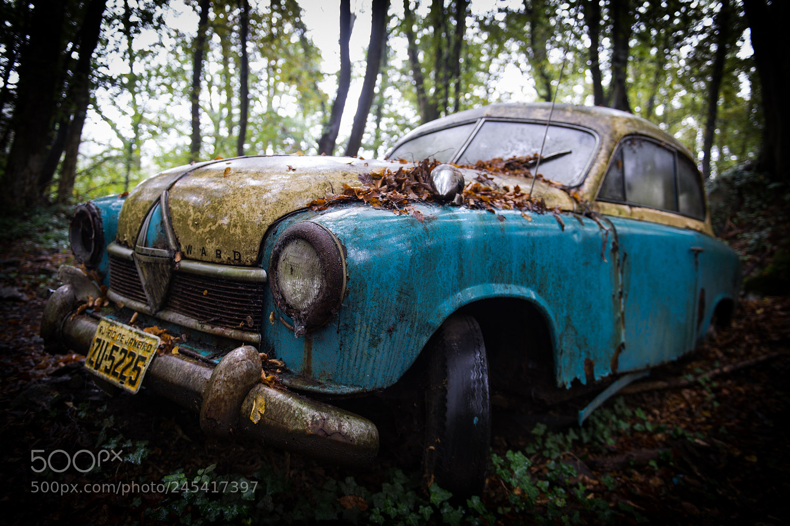 Nikon D4 sample photo. Oldtimer photography