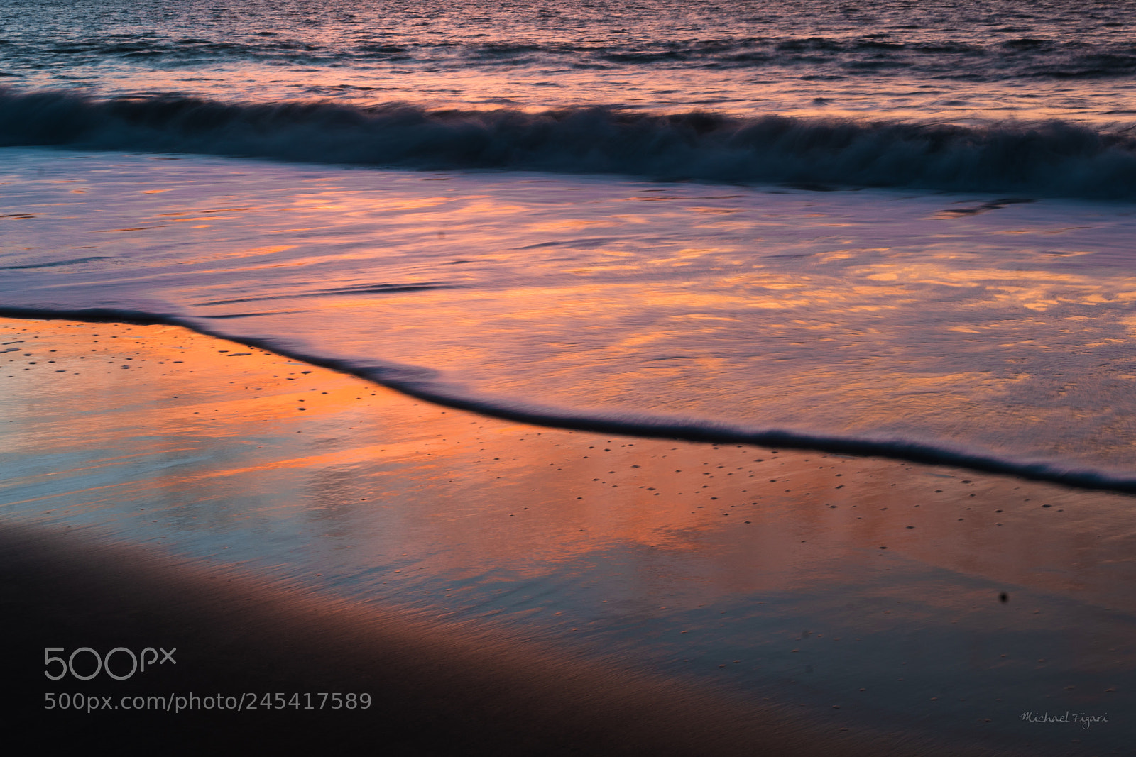 Sony a7R II sample photo. California colors photography