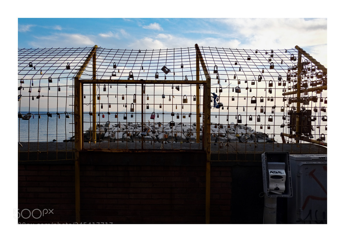 Fujifilm X-E1 sample photo. Promises of love photography