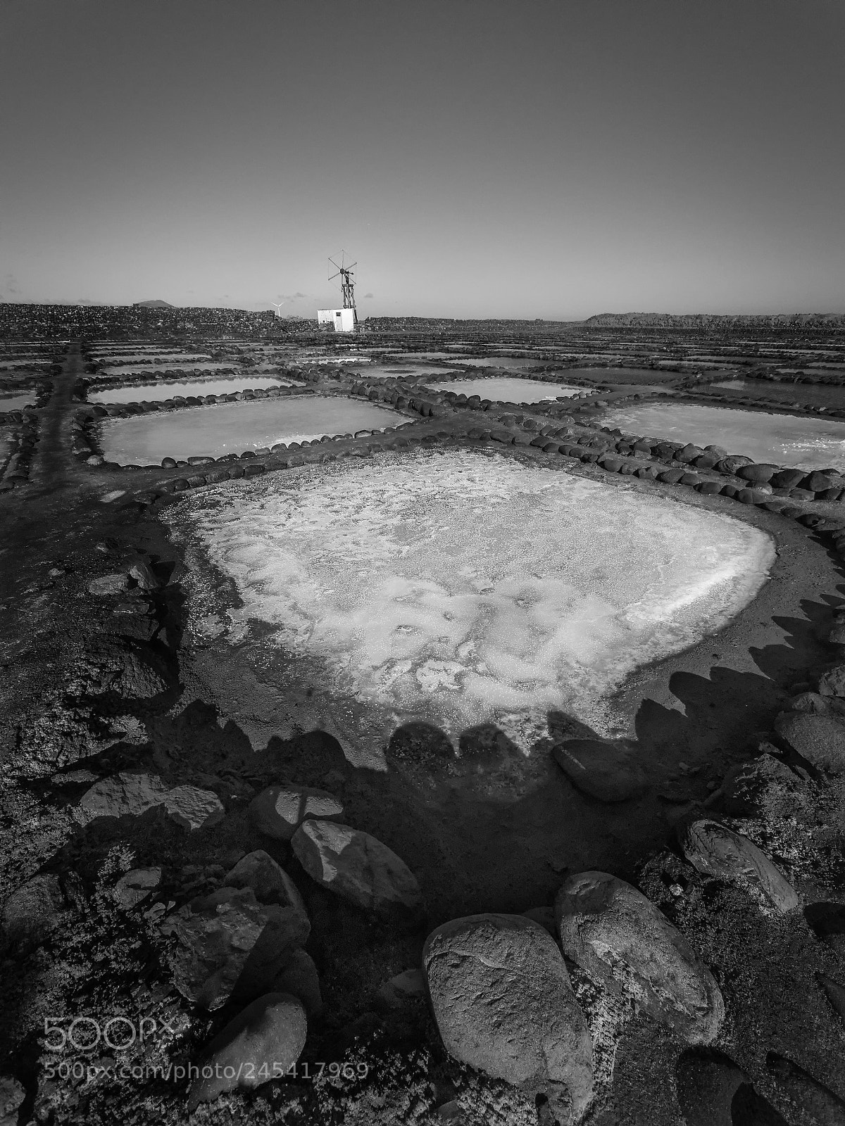 Olympus OM-D E-M5 II sample photo. Salinas de tenefè. photography