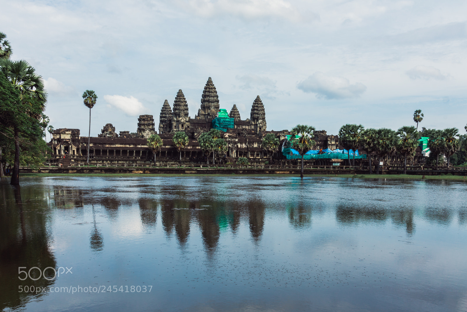 Canon EOS 450D (EOS Rebel XSi / EOS Kiss X2) sample photo. Cambodia photography