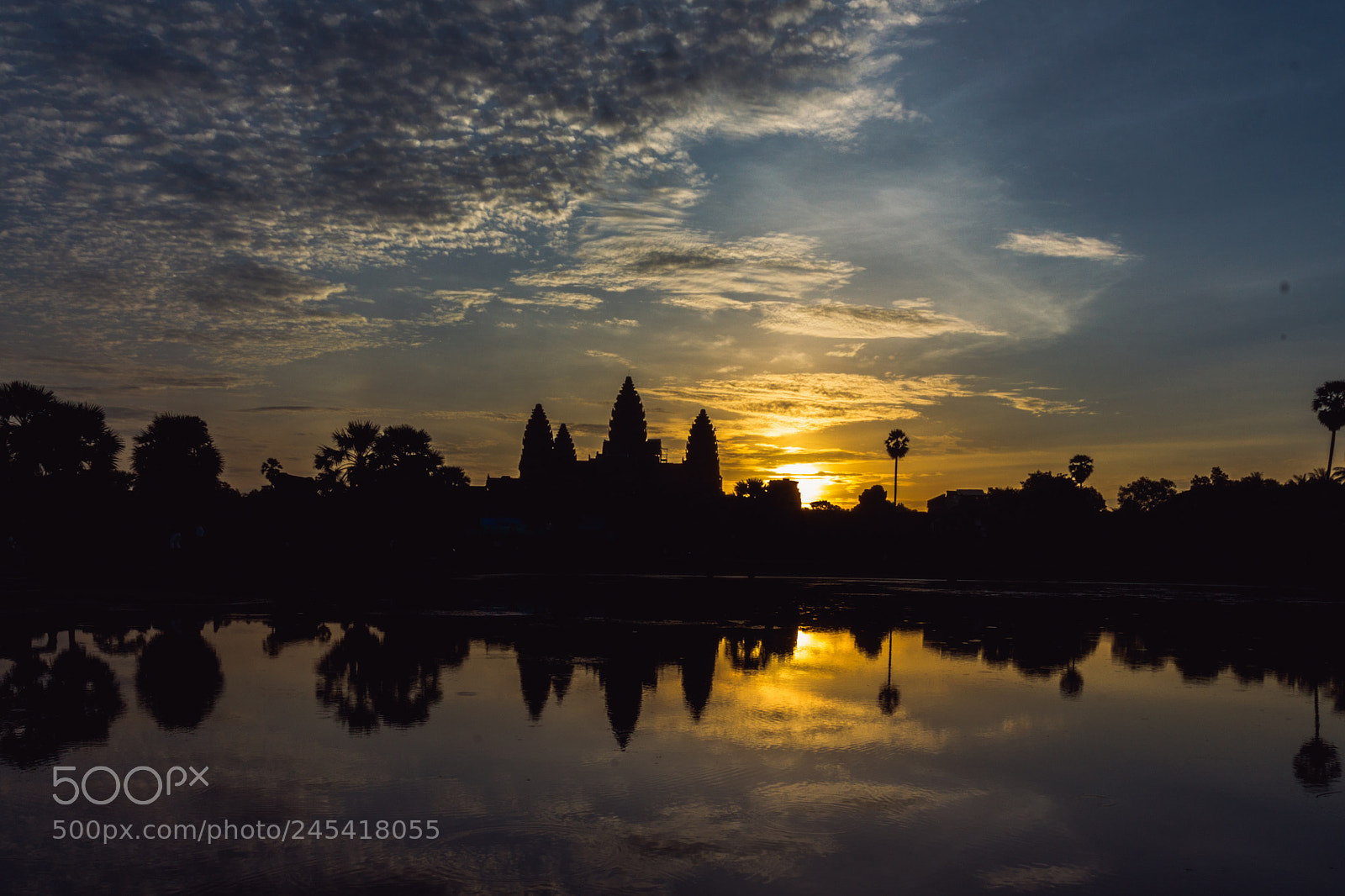 Canon EOS 450D (EOS Rebel XSi / EOS Kiss X2) sample photo. Cambodia photography