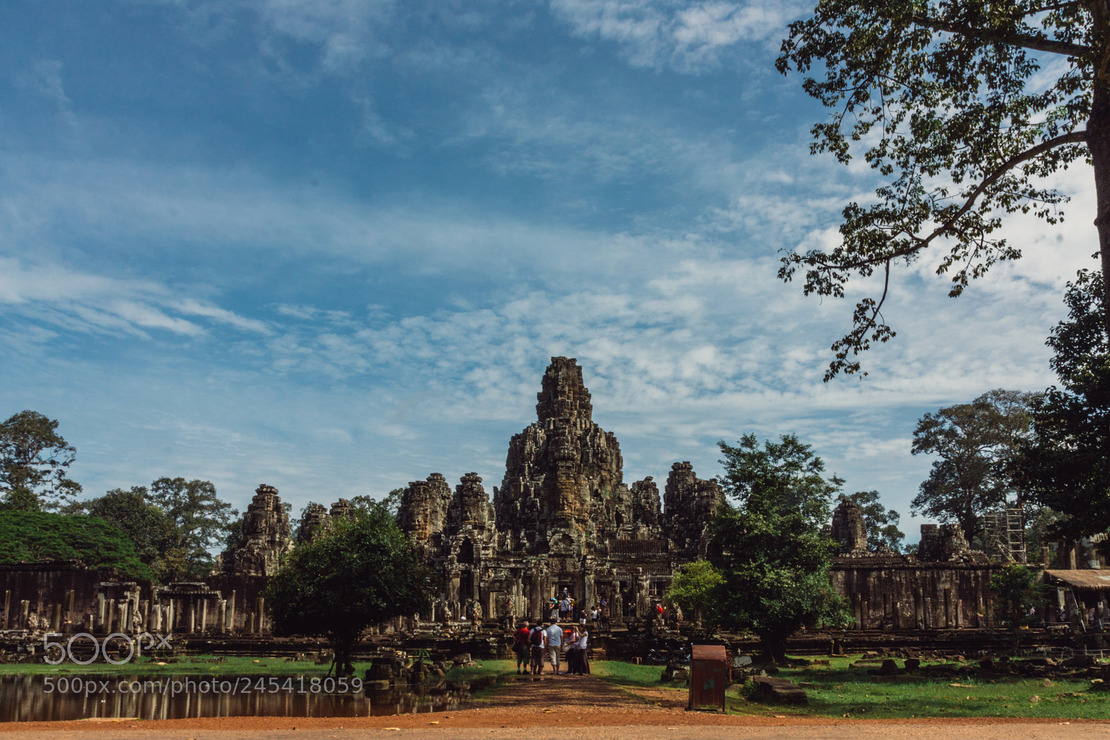 Canon EOS 450D (EOS Rebel XSi / EOS Kiss X2) sample photo. Cambodia photography