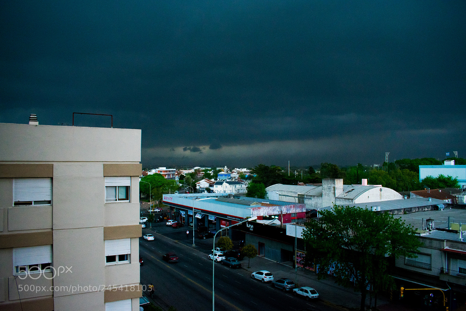Nikon D3400 sample photo. Cloudy with a chance photography
