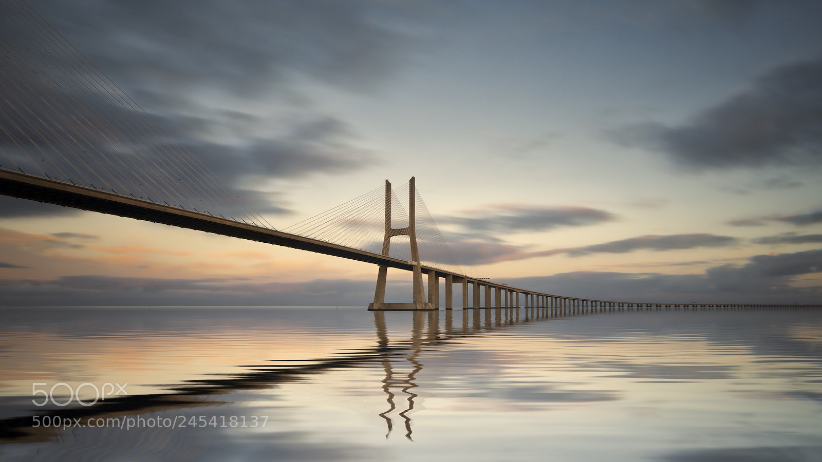 Nikon D500 sample photo. Ponte vasco da gama 3 photography