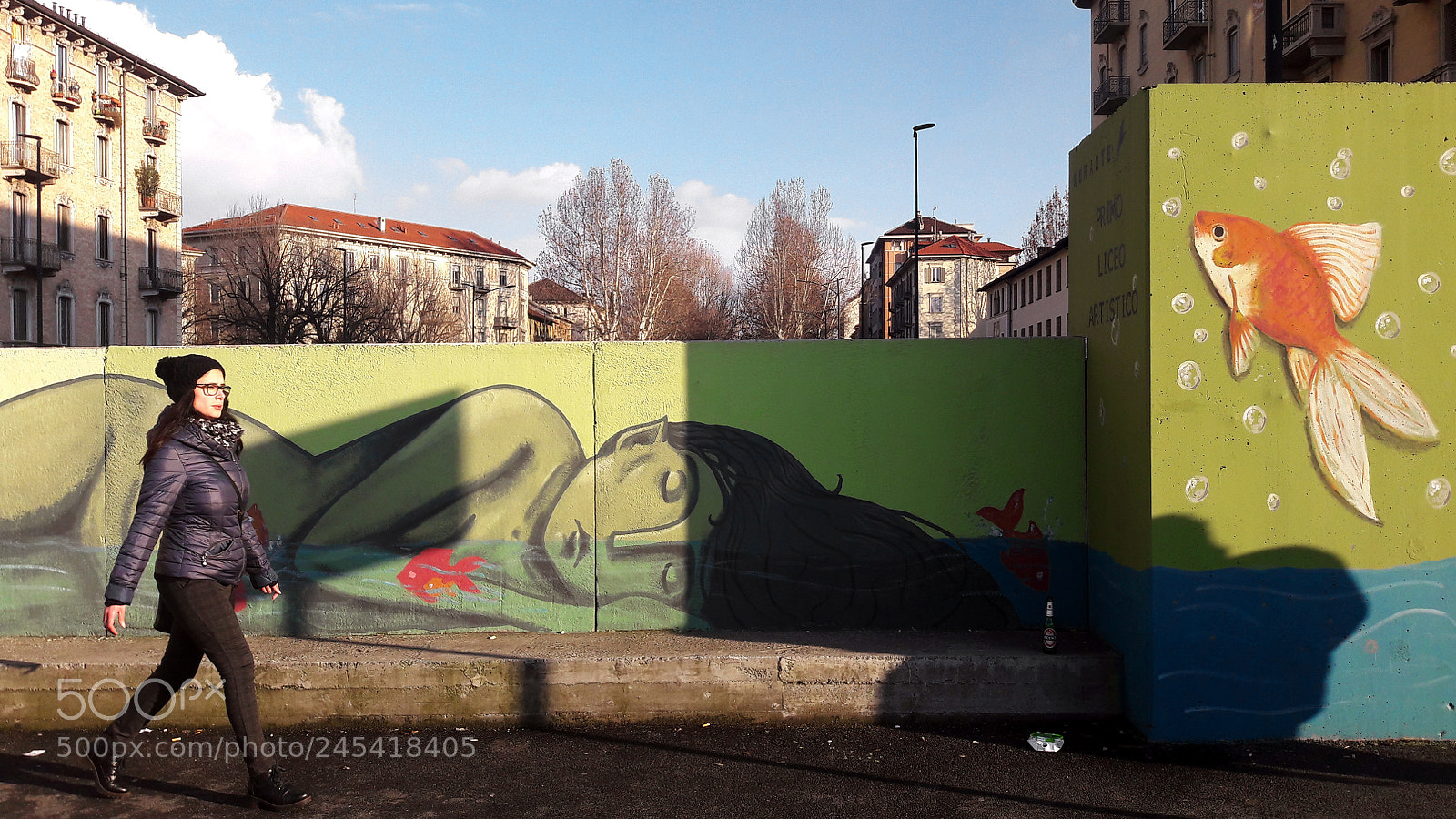 Samsung Galaxy A5(2016) sample photo. Murales photography