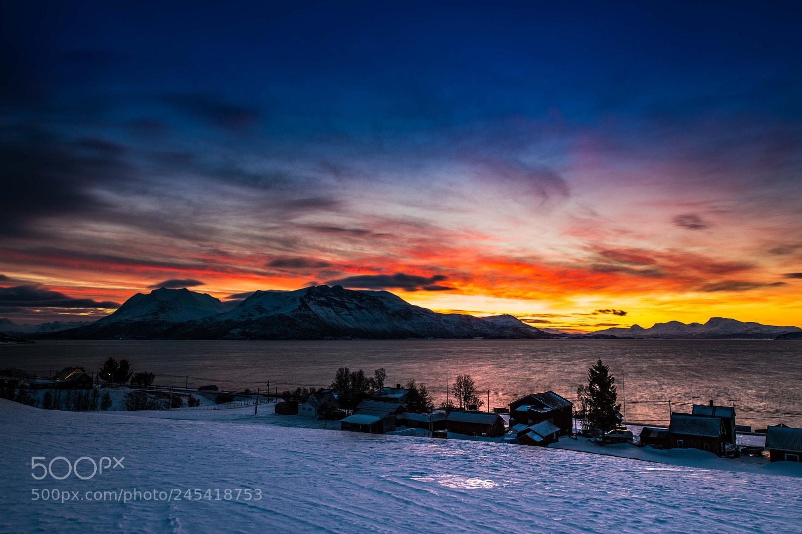 Nikon D850 sample photo. Sunrise photography