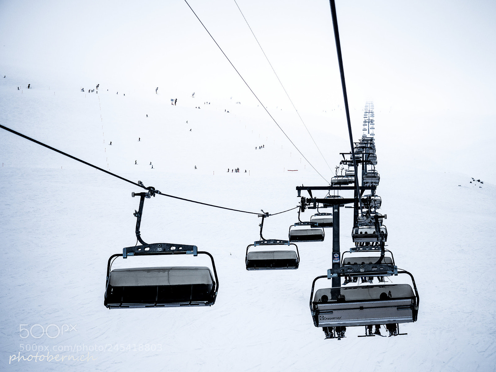 Olympus OM-D E-M1 Mark II sample photo. Doppelmayr photography