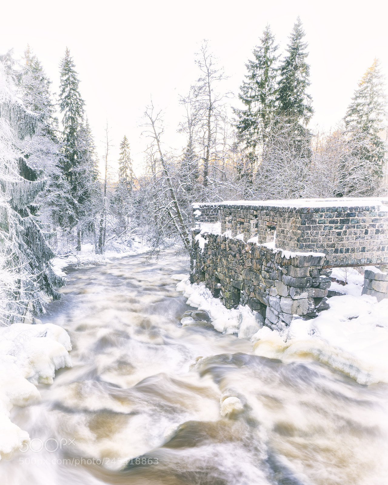 Sony a7R II sample photo. Old mill photography