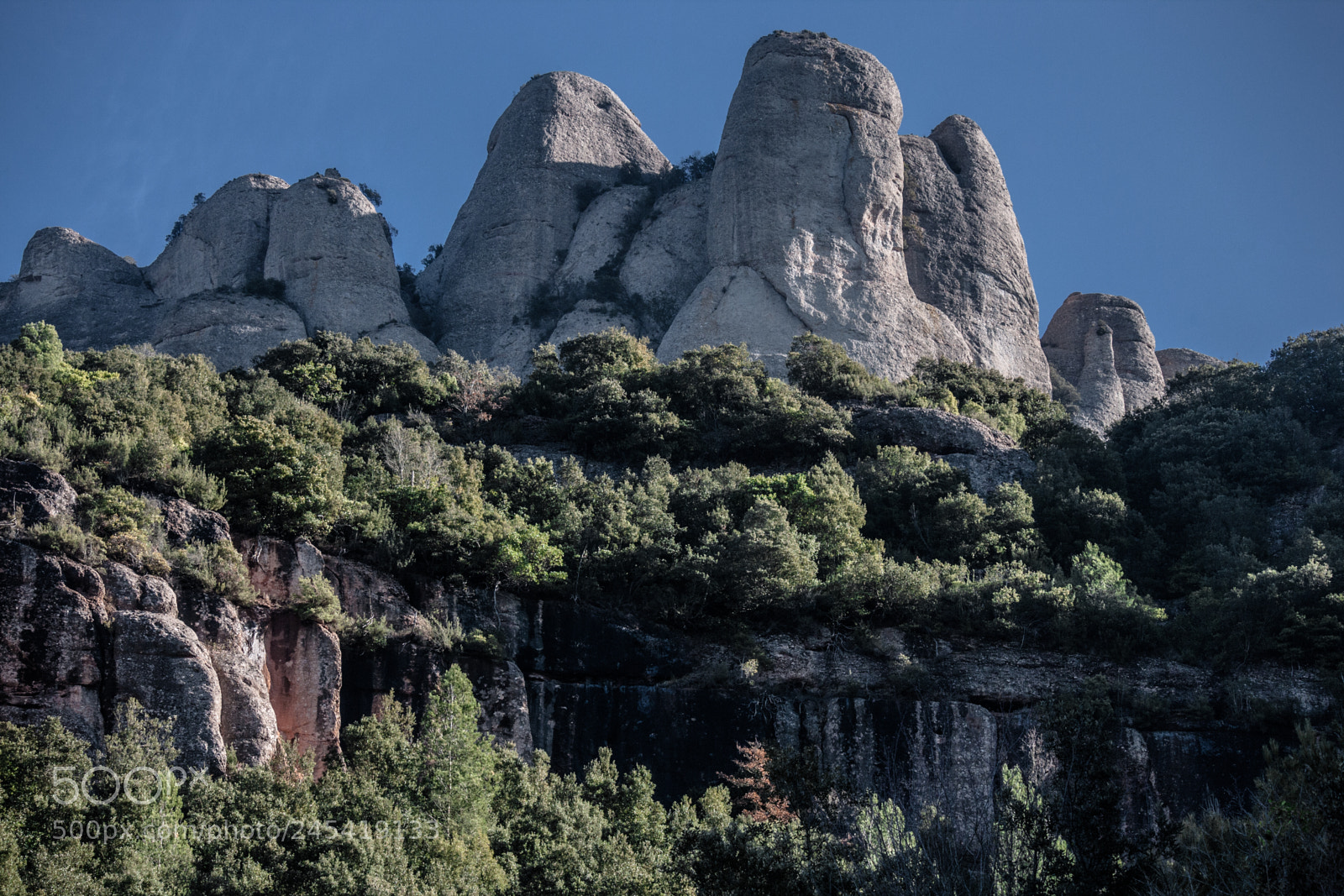 Canon EOS-1Ds Mark II sample photo. Montserrat and snow xiv photography