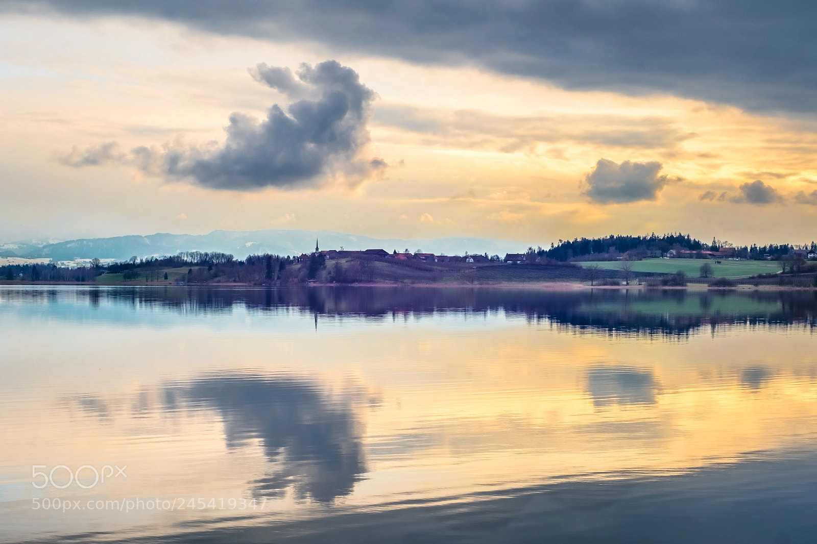 Fujifilm X-T2 sample photo. Pf ffikersee lake in photography